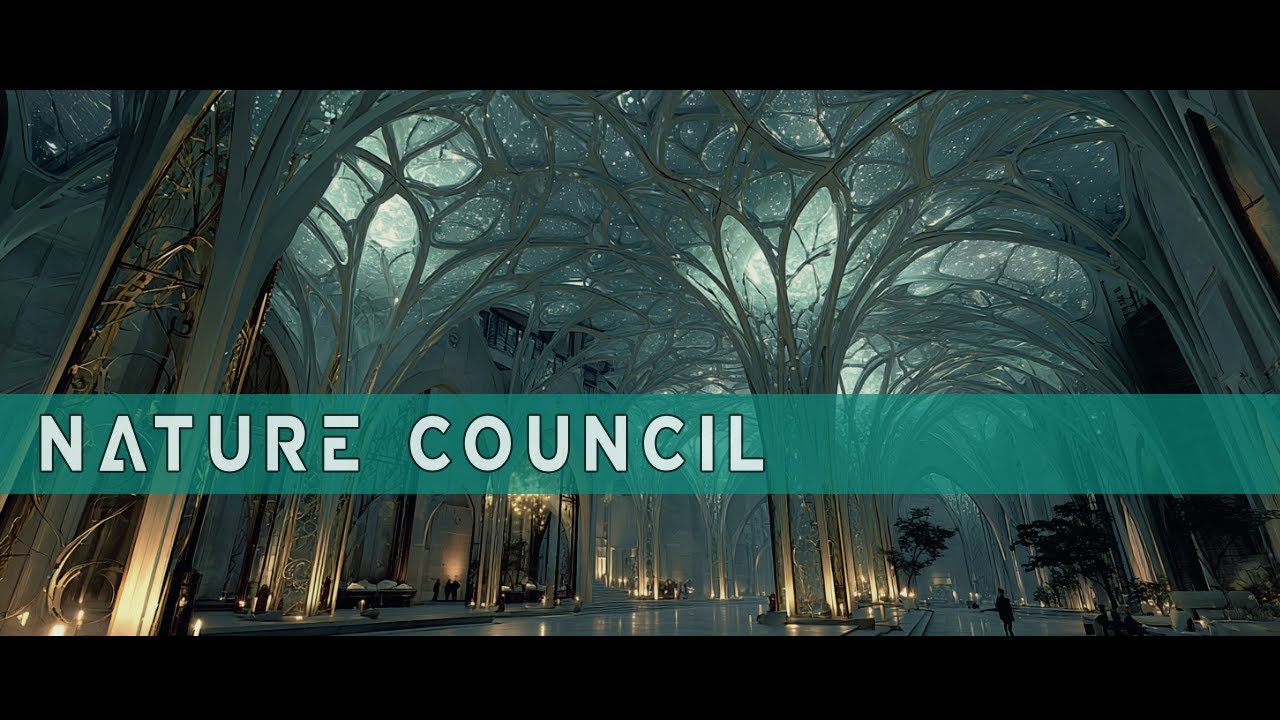 Nature Council - 1 hour of relaxing ambient music // calm, mysterious ambience