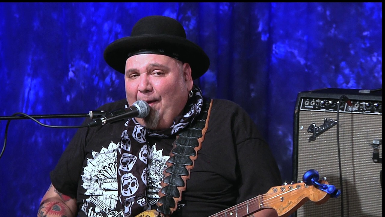 Popa Chubby with Dave Keyes - I'll Be Your Baby - Don Odell's Legends