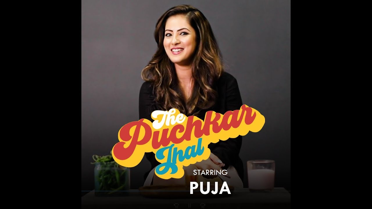 The Puchkar Jhal ft. Puja Banerjee | hoichoi