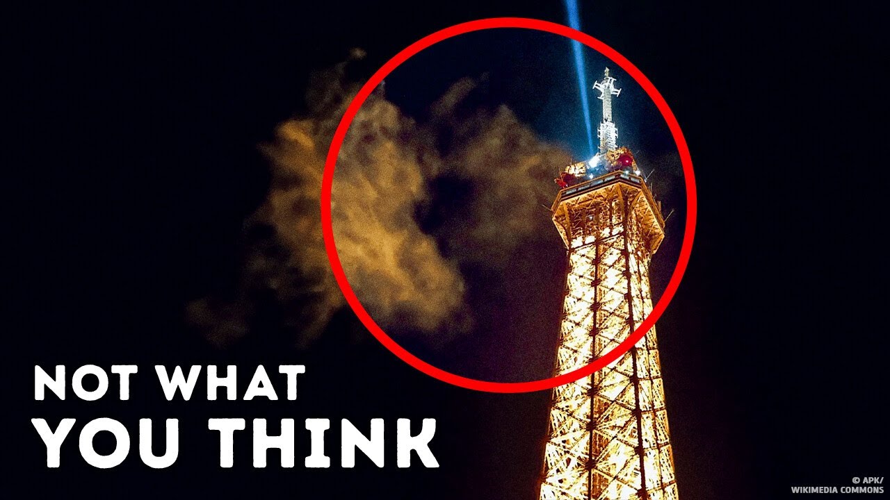 The Secret Side of the World's Most Famous Landmarks