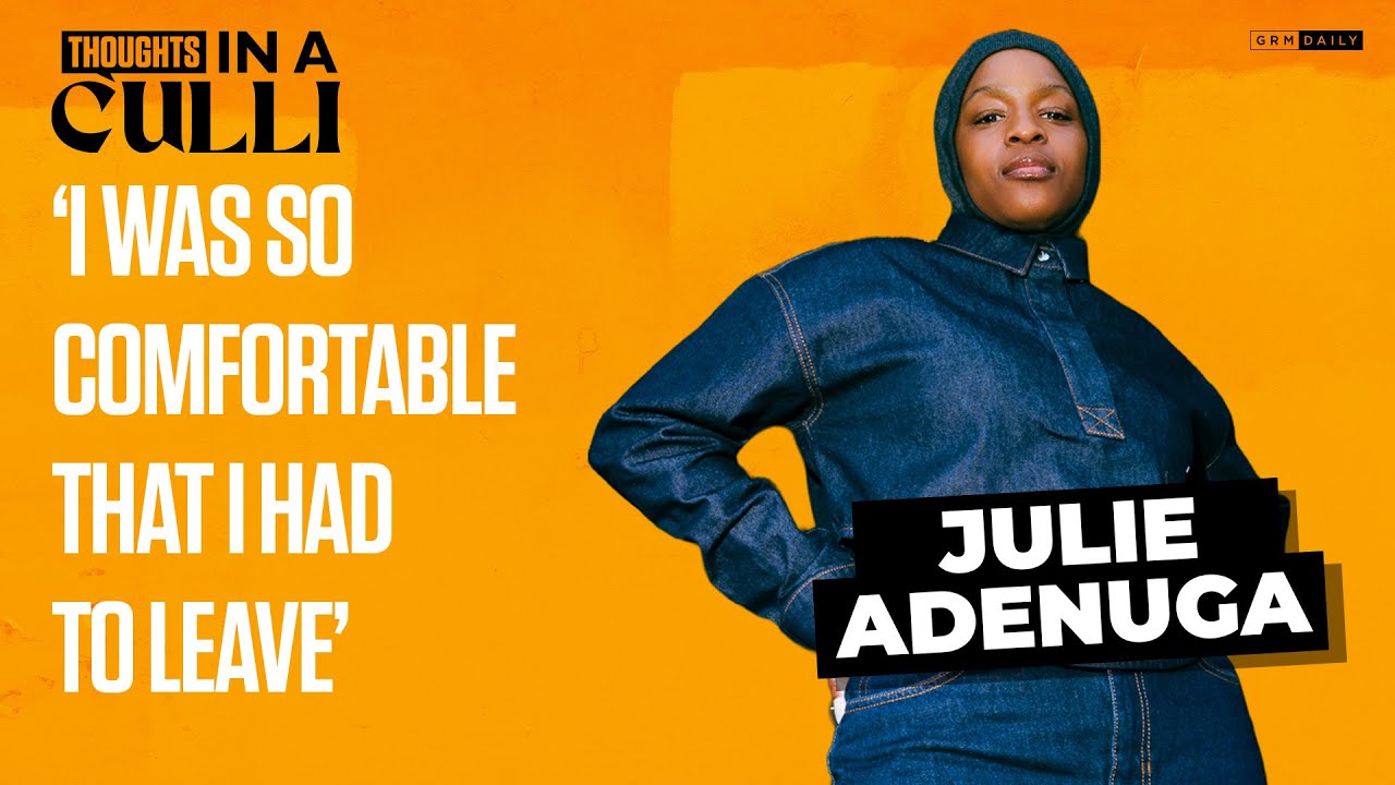 JULIE ADENUGA: Decision To Leave Apple Music Dream Job | Snippet