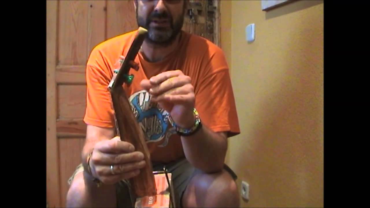 Cigar Box Ukelele