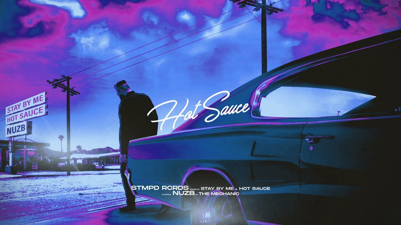 NUZB - Hot Sauce