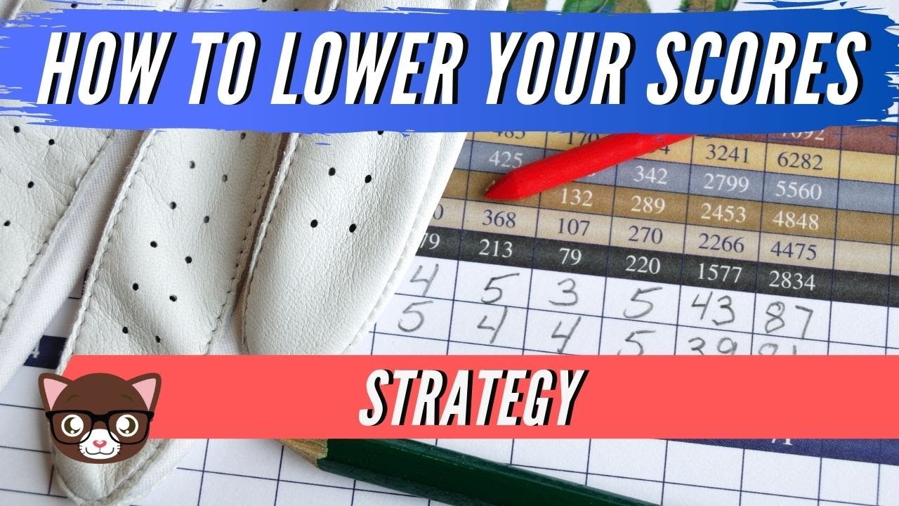How To Lower Your Golf Scores // How To Get Rid Of Double Bogeys!!