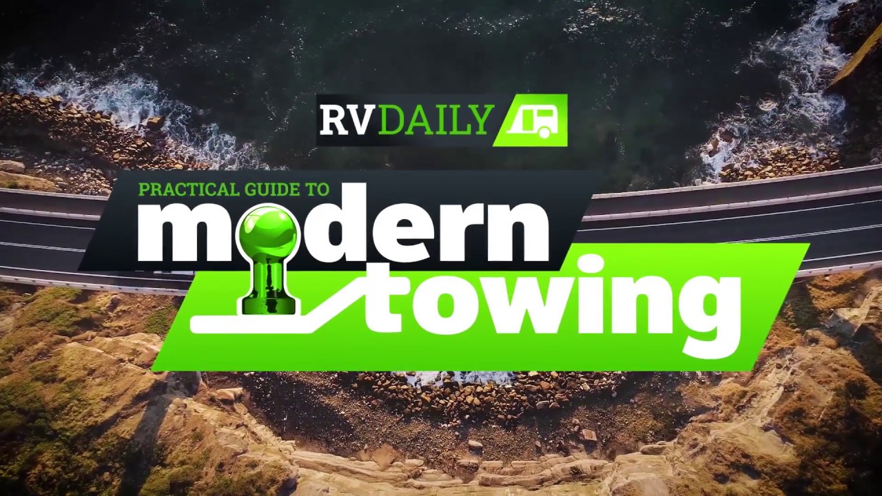 RV Daily Towing Series: Episode 09 - Caravan Power Sources