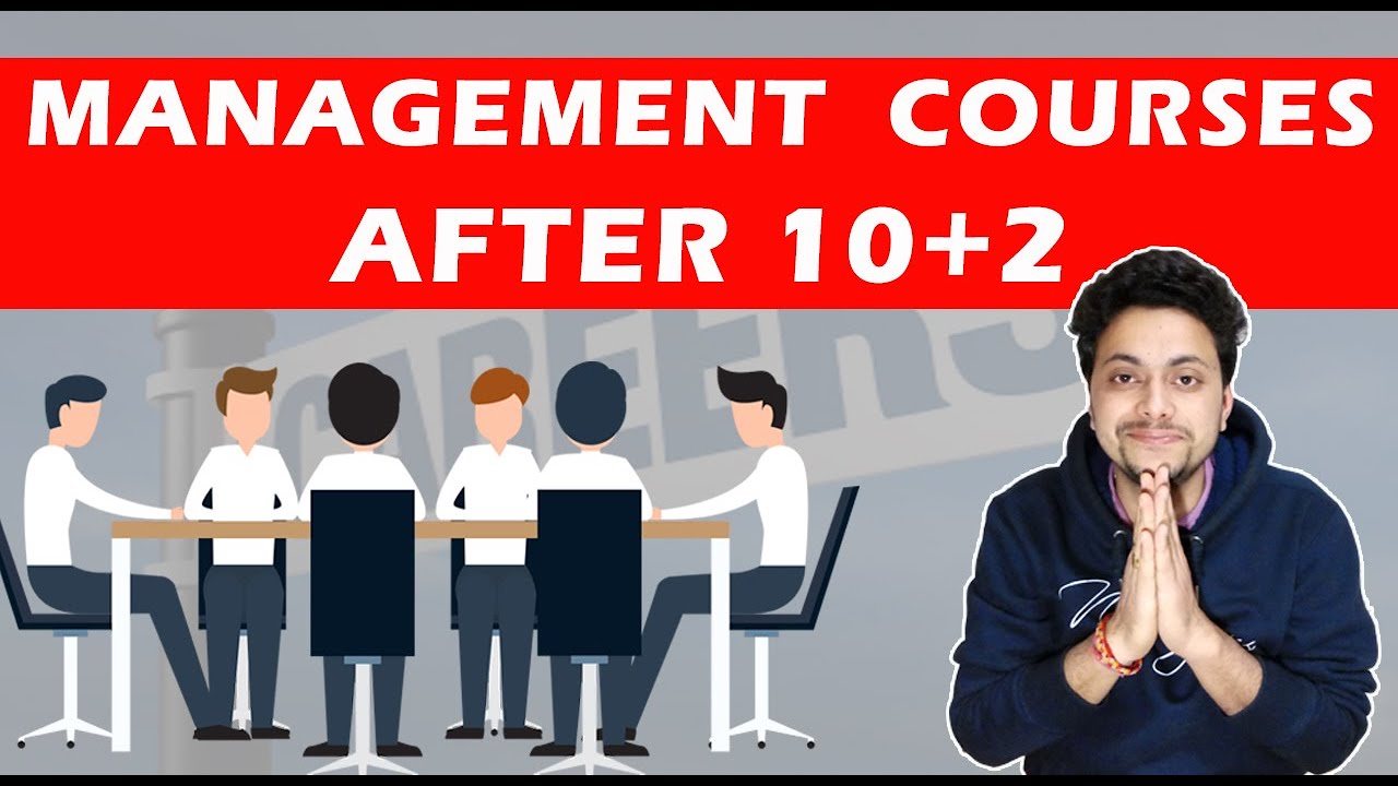 Management Courses after 10+2 | MasterAmit Talks
