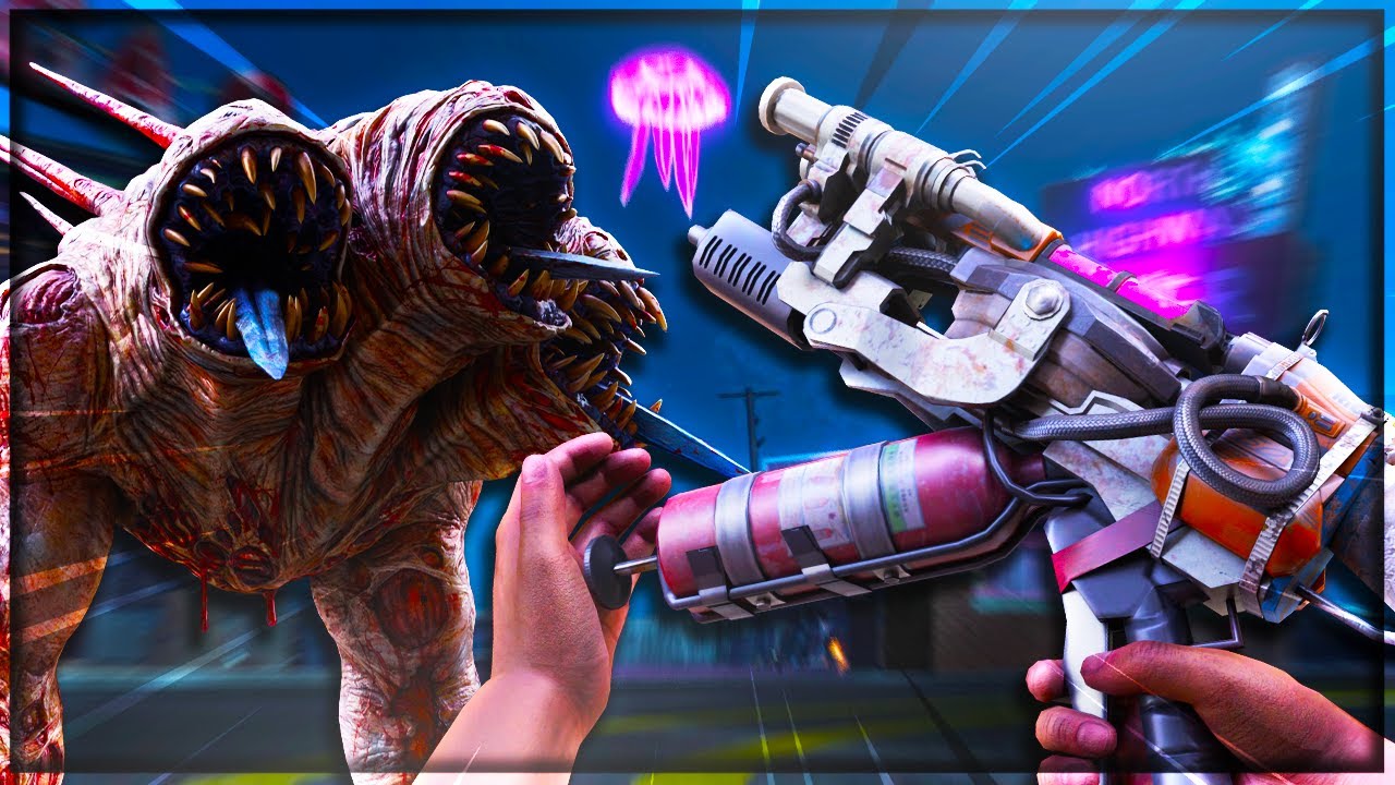 La NOUVELLE MAP ZOMBIES OPEN WORLD… Les MAPS dans L’ETHER NOIR 🤯 | Custom Zombie 