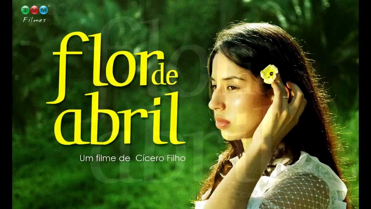 FILME FLOR DE ABRIL - ALMAS SEM MISSÃO