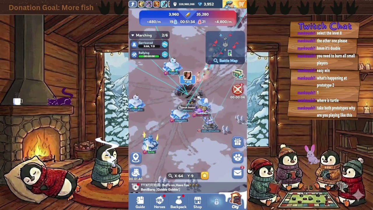Foundry L2 SGN vs KGR #2406