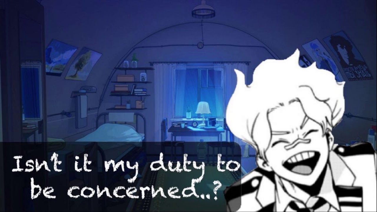 Older brother waking you up...(Comfort?) RP Audio