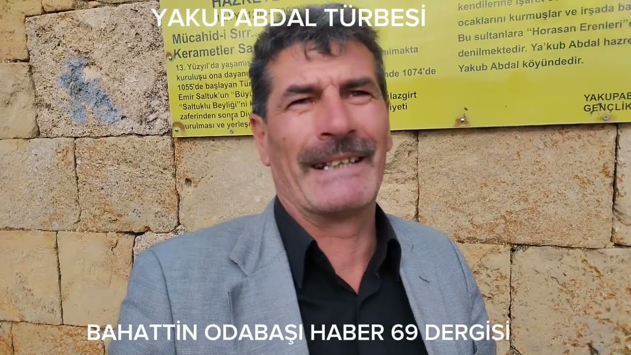 BAYBURT YAKUPABDAL TÜRBESİ VE KÖYÜ