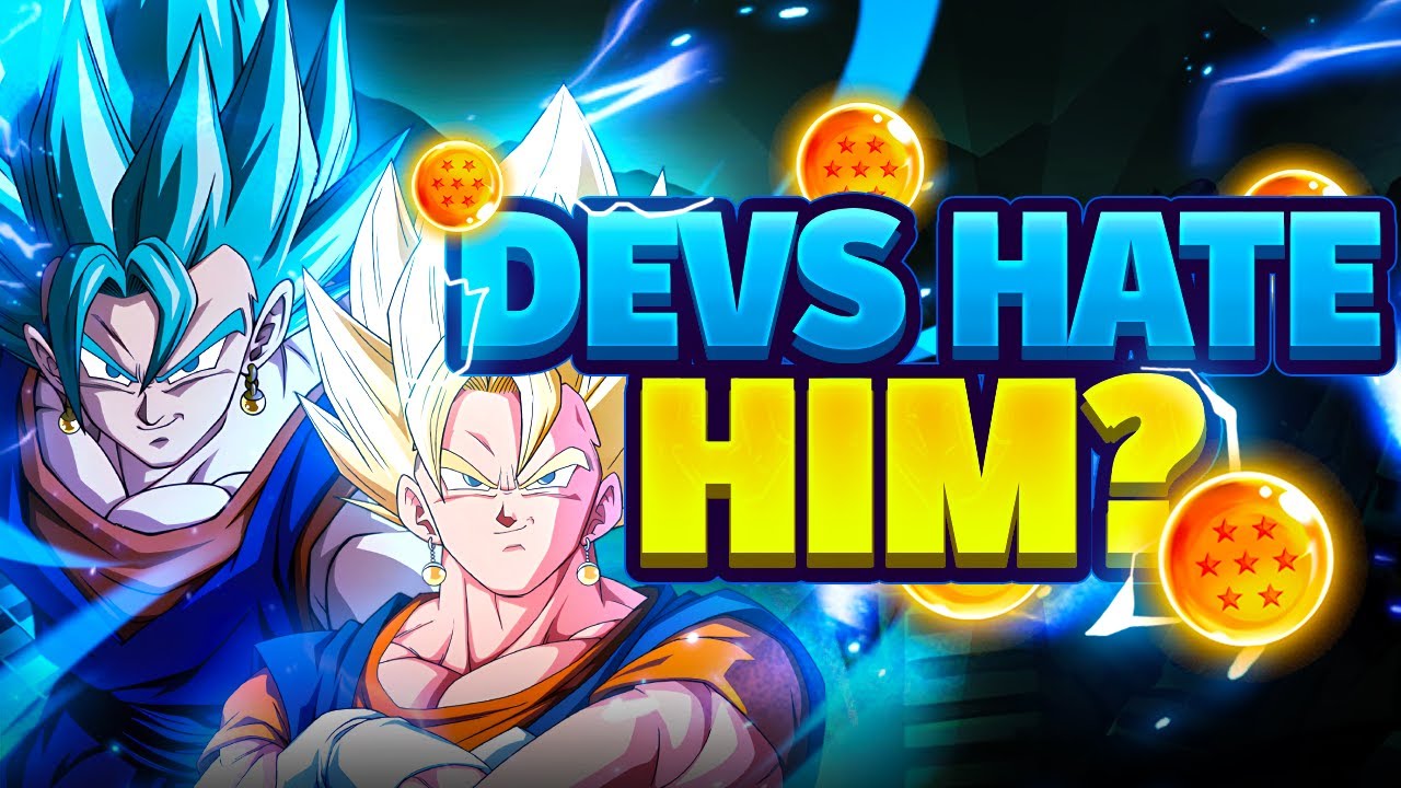 The Gogeta Bias Situation is Crazy