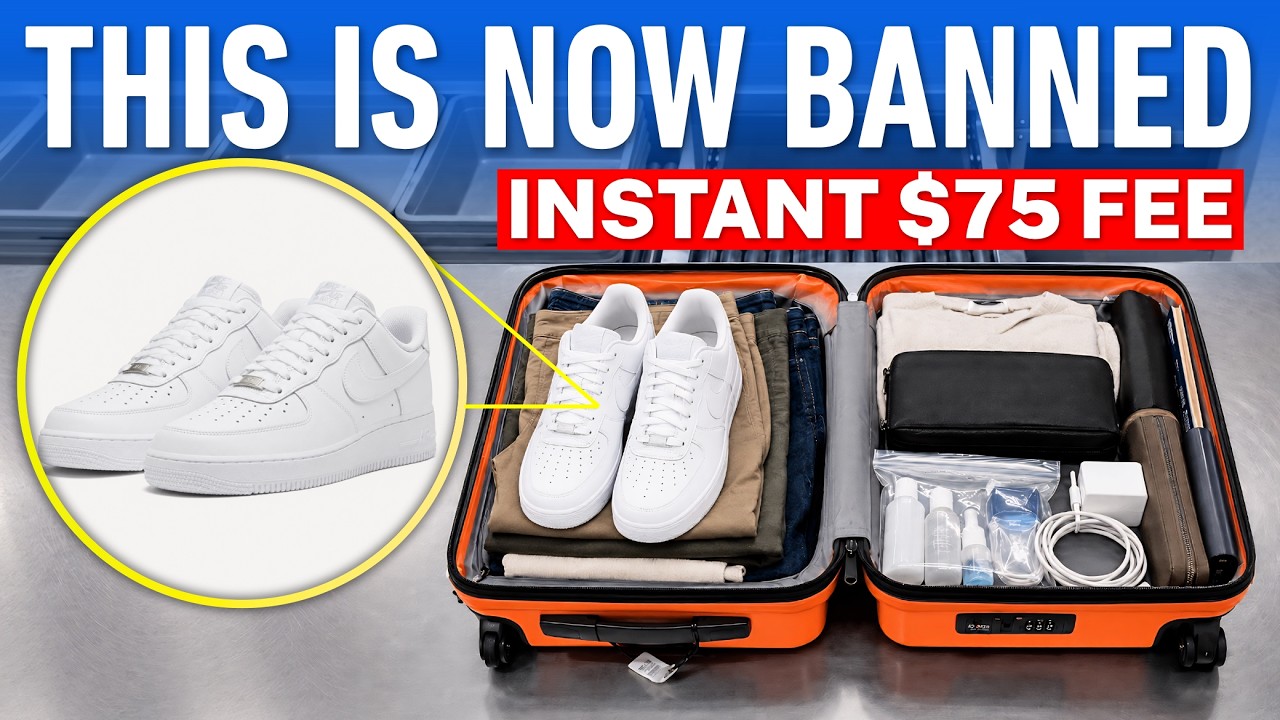 7 NEW Carry-On Rules Catching Travelers Off Guard (June 2026)