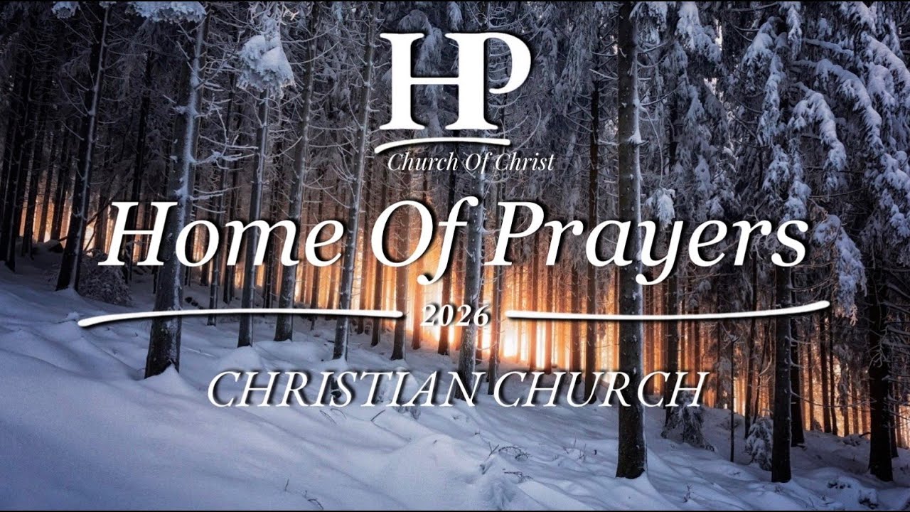 Morning Service | Home Of Prayers | 01/17/2026