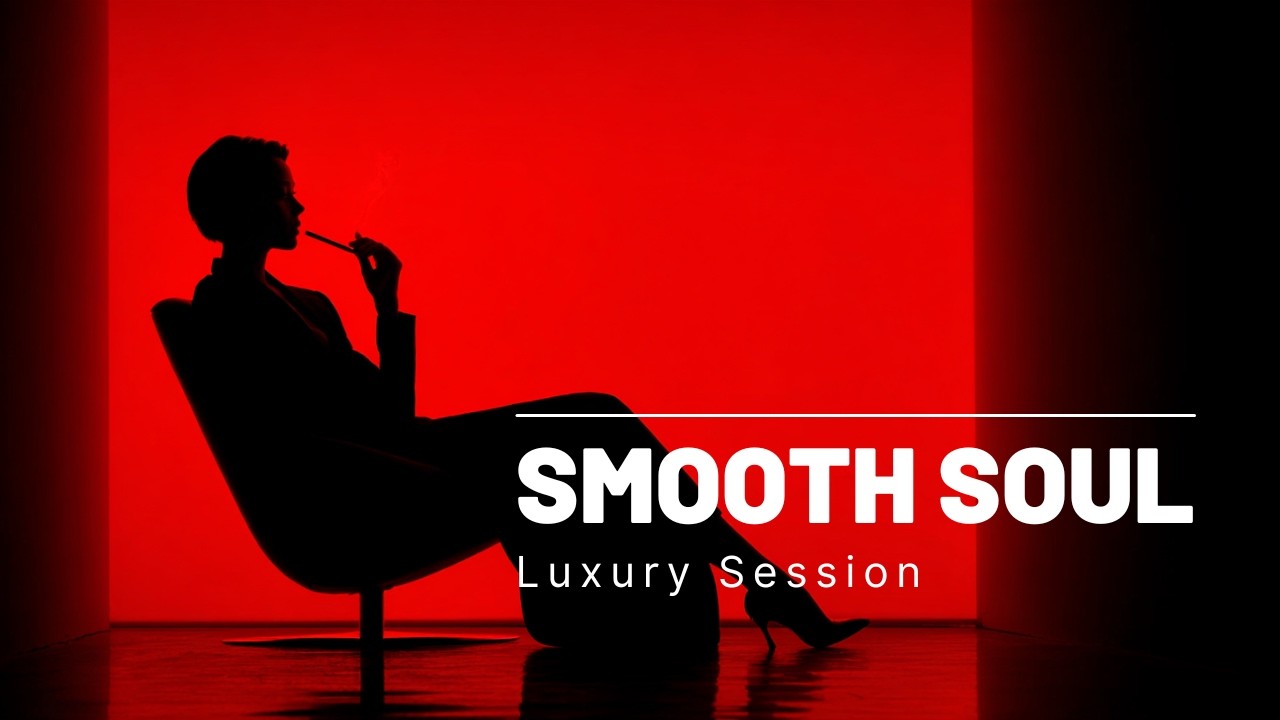 JAZZ SOUL, SMOOTH SOUL, CHILL JAZZ — Mellow Lounge Vibes | Soul R&B Background Music