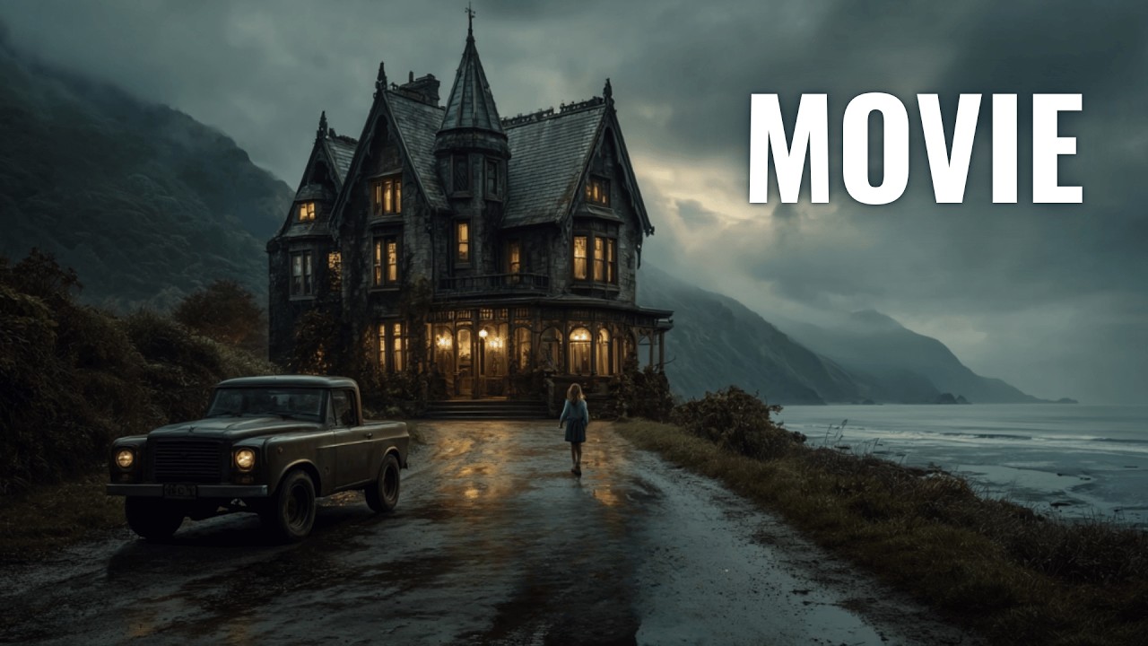 A supernatural thriller that will keep you on the edge of your seat! | The Ghost of Molly Bannister