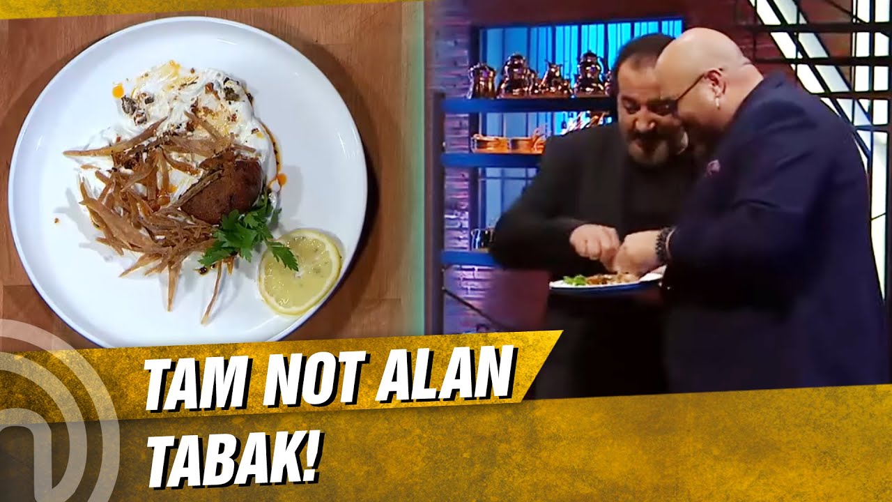 Şefler Tabağı Paylaşamadı | MasterChef Türkiye 3. Bölüm