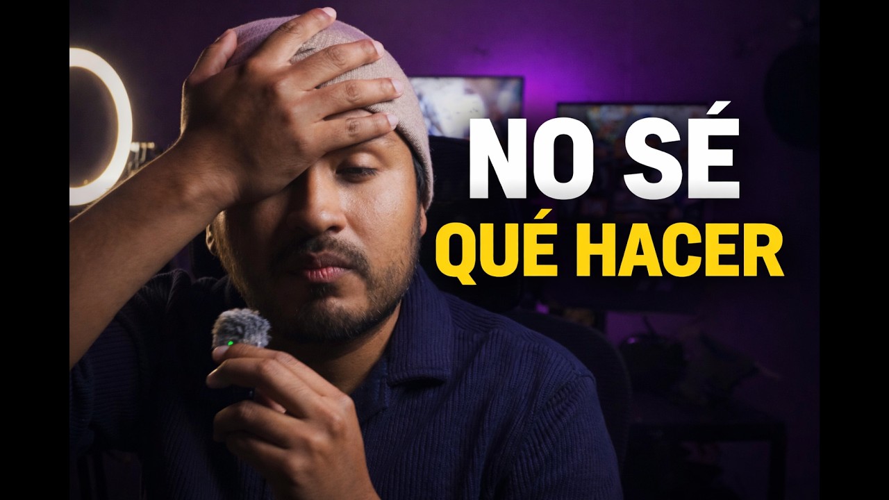 Cumplo 30 años, me quedé sin clientes y no sé qué hacer con mi vida | Metas 2026