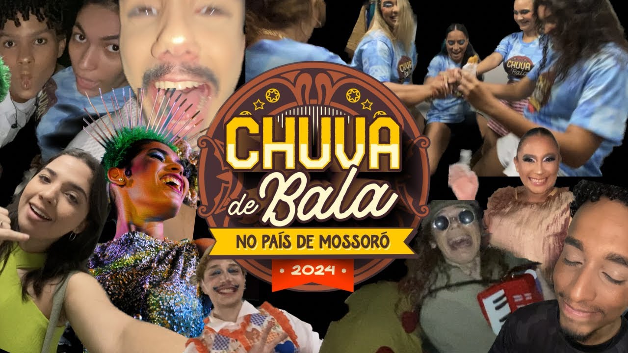 Por trás da Cena: Chuva de Bala 2024