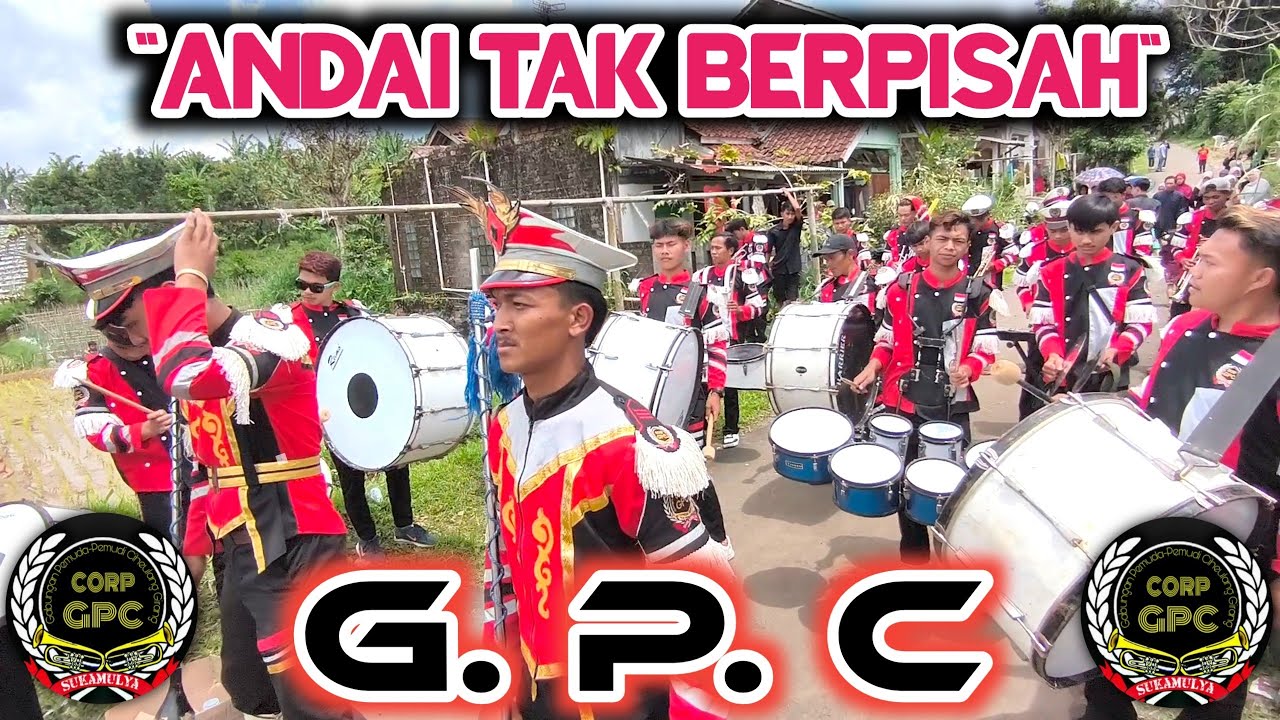 GPC DRUMBAND PERFORMANCE (COVER 