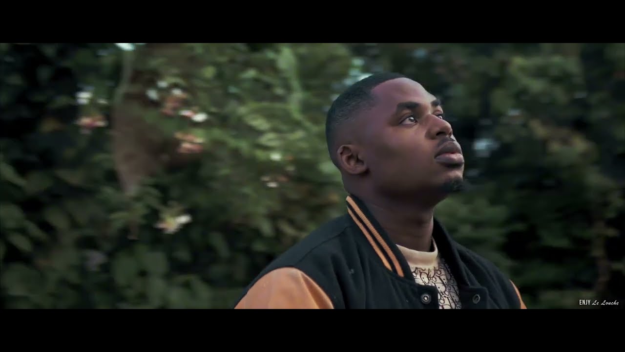 MC ENJY   Ma Vie de Rêve Clip Officiel