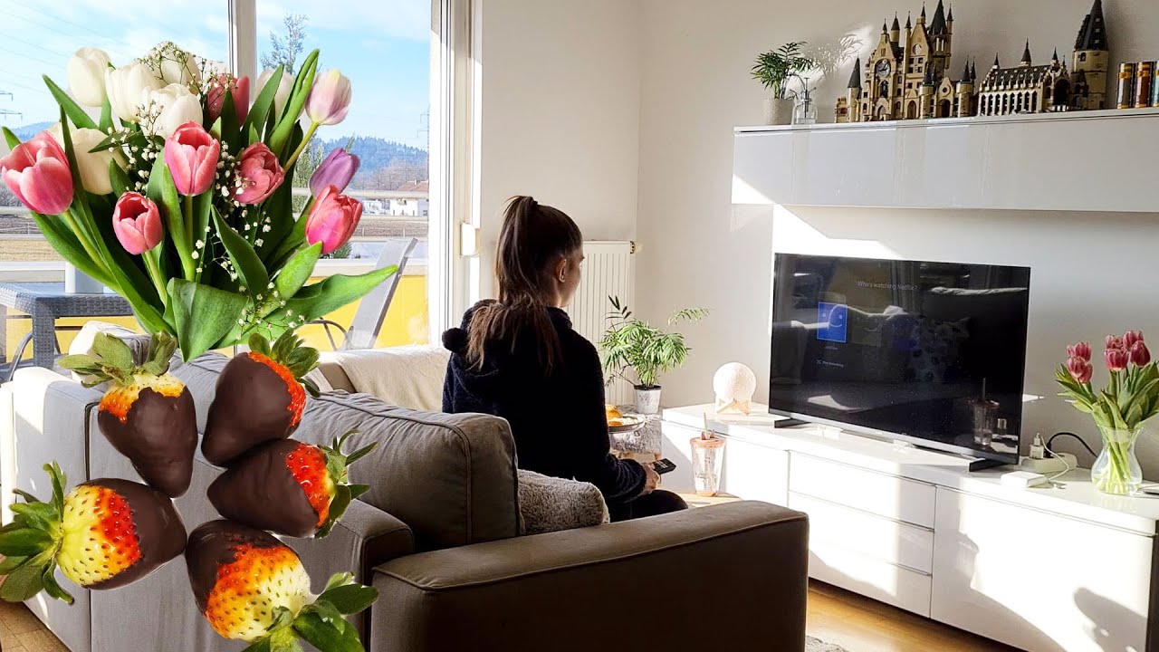 KAKO SEM PREŽIVELA VALENTINOVO | FINA JASMINA