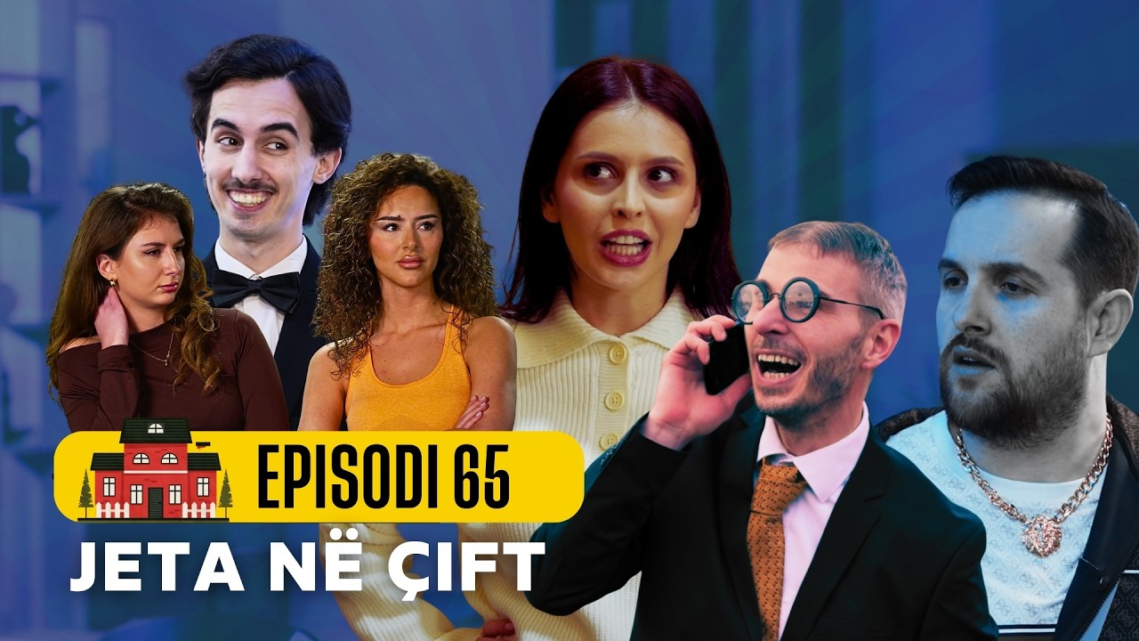 Jeta ne çift - Episodi 65 - Sezoni 2 NEW