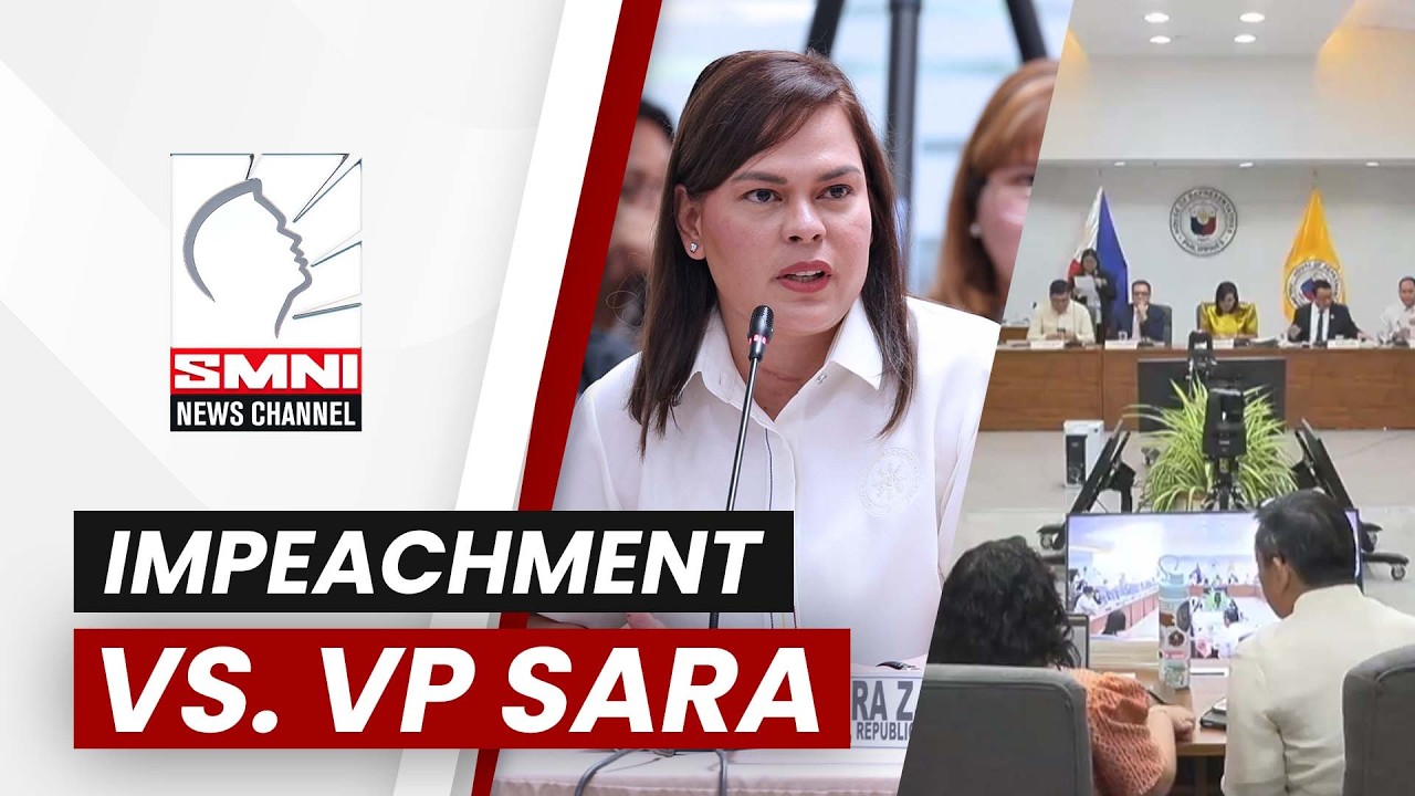 DEFENSE TEAM NI VP SARA, POSIBLENG DUMULOG SA KORTE SUPREMA