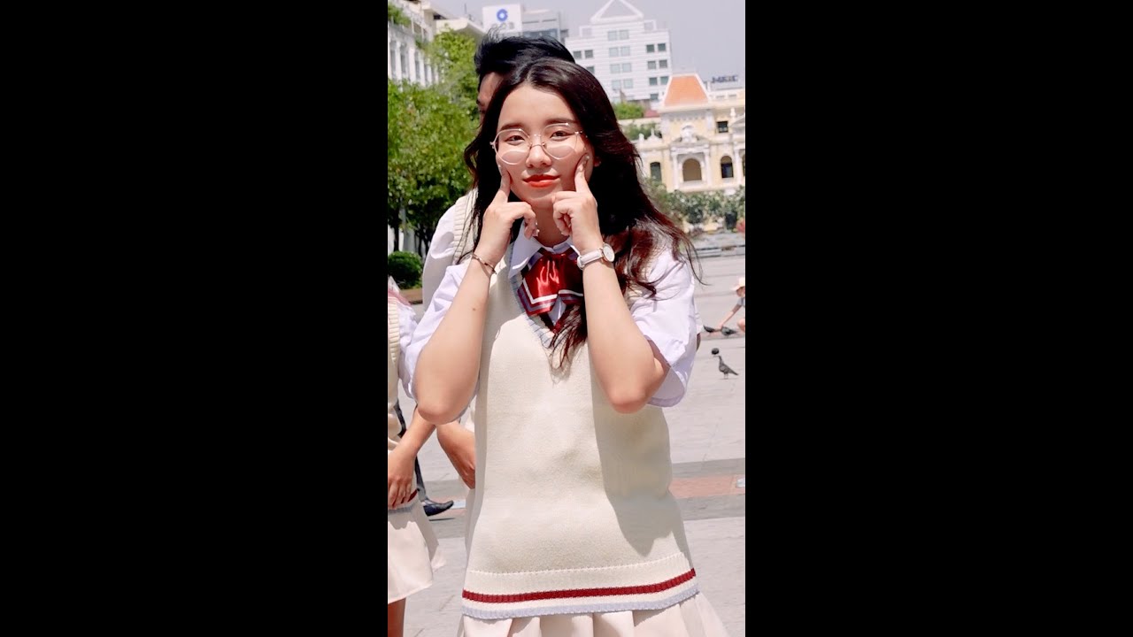 Tổng hợp fancam của Nhi Tăng - Được Edit by Tiêu Đình Kiên  ^o^