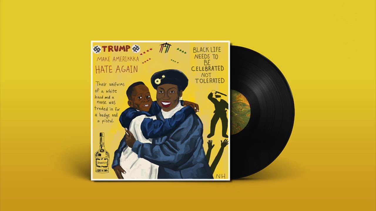 PATRICK PAIGE II - YOU AIN'T MISSING MUCH