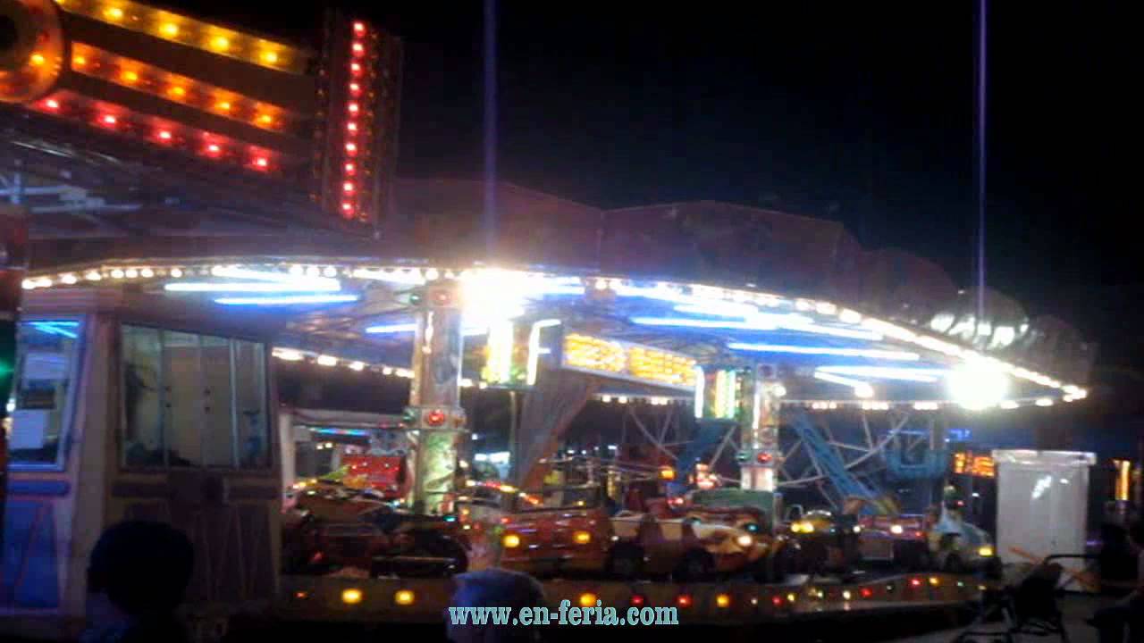 Feria De Hellín 2011 - Recinto Ferial