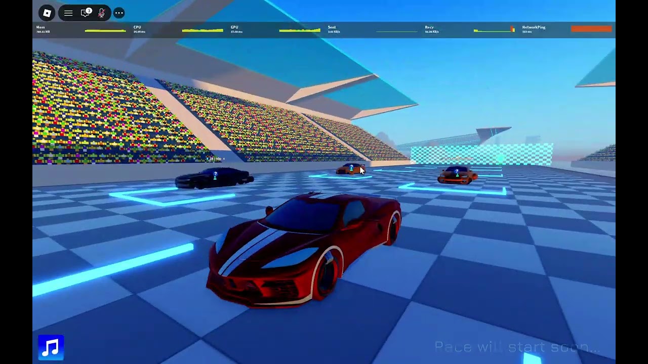 Speedlands - Gameplay