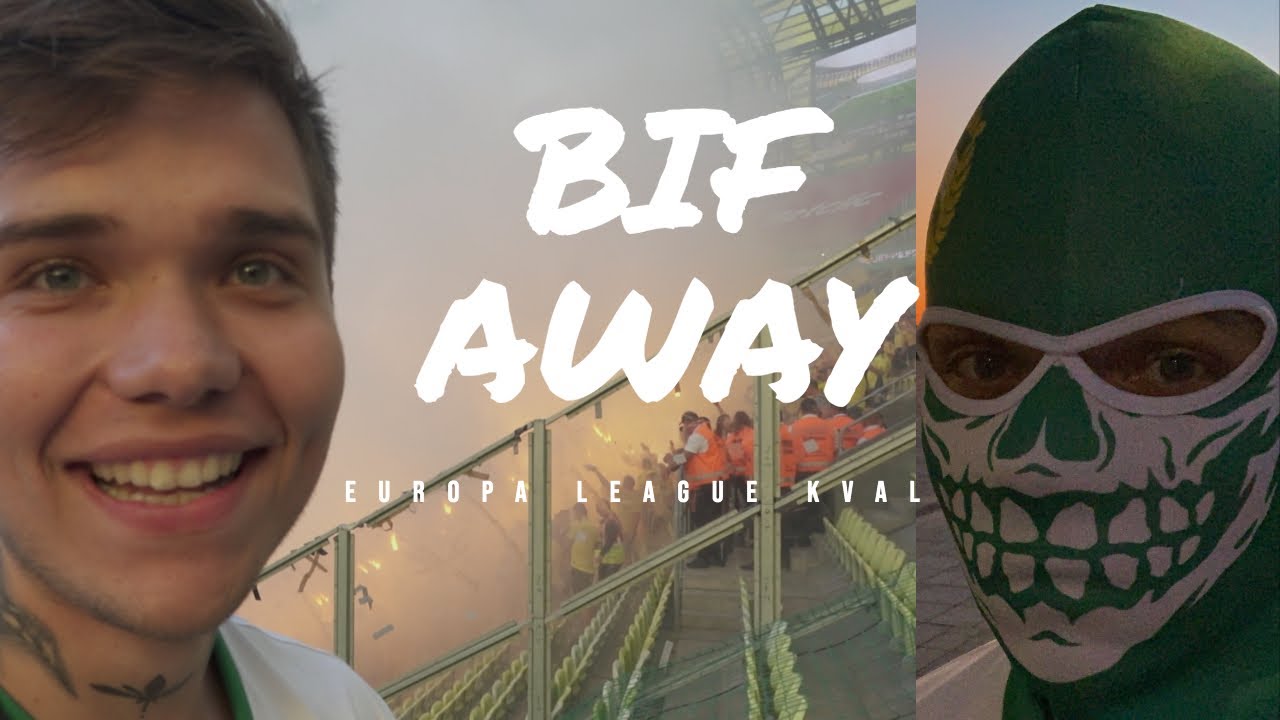 TRUET PÅ LIVET - GDANSK vs BIF // Stadium Tour Ep.14