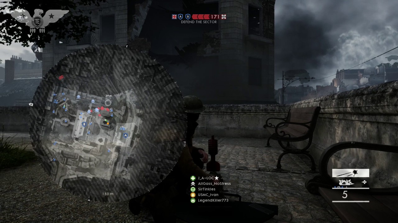 I Return...Again (Battlefield 1 