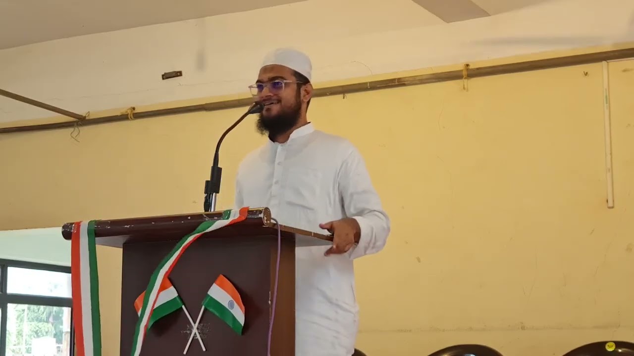 Freedom struggle | Mufthi safwan Madani 