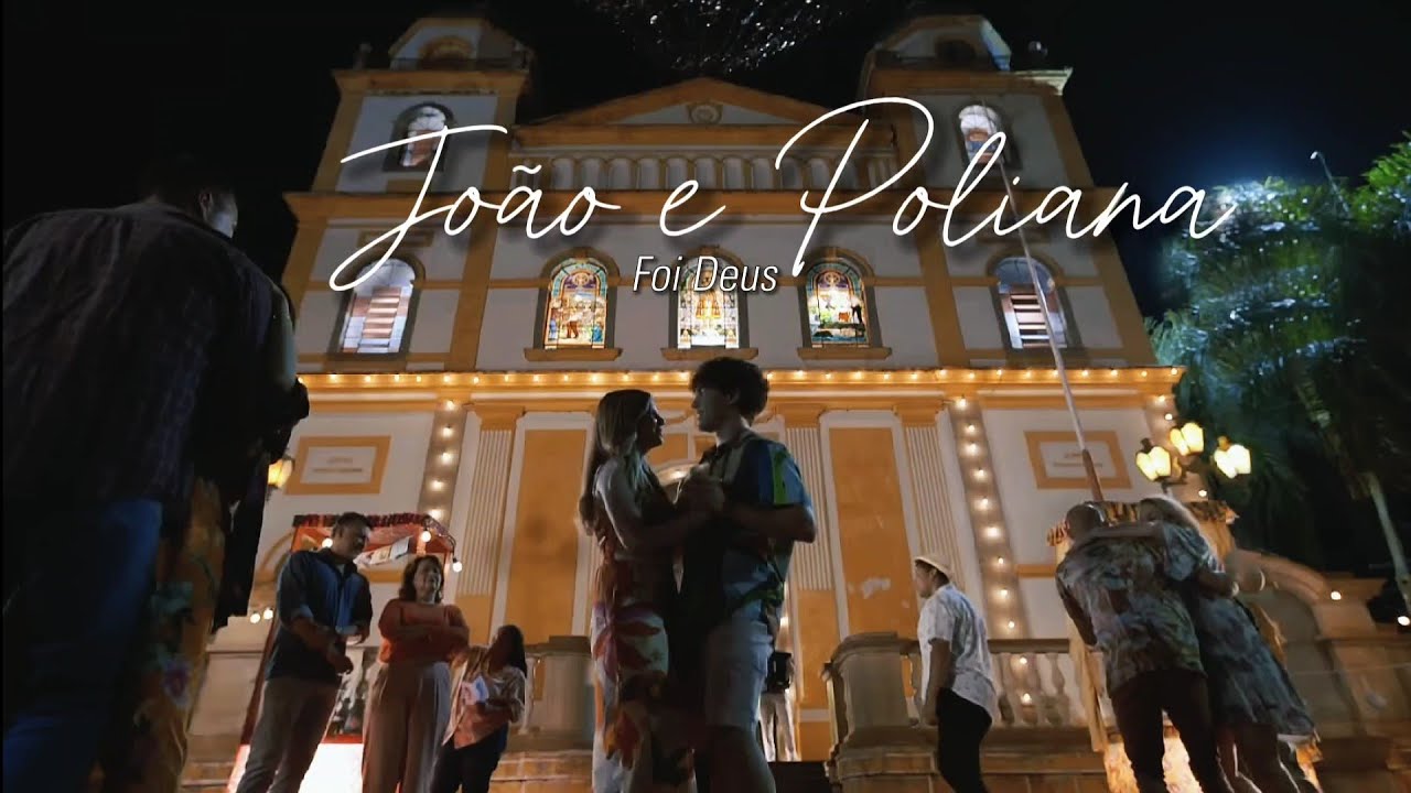 FOI DEUS 《♡JOLIANA♡》| NOVELA.COM1
