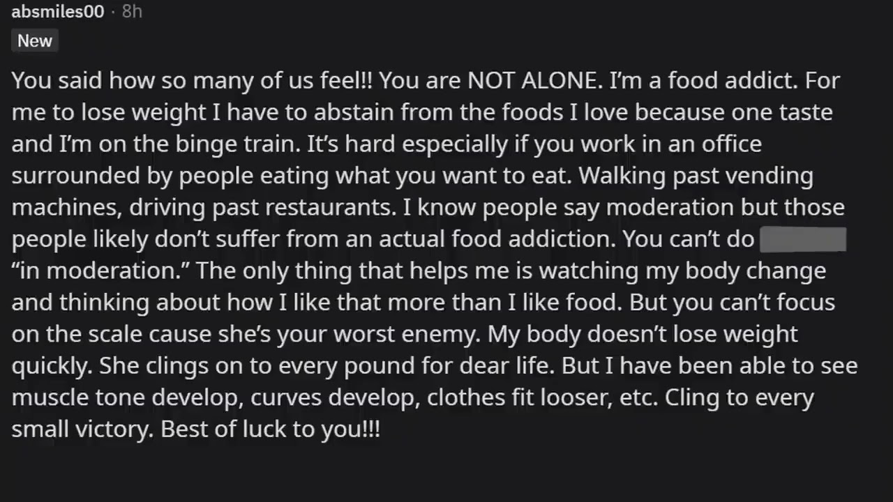 I Know How To Lose Weight  Doing It Is The Hard Part