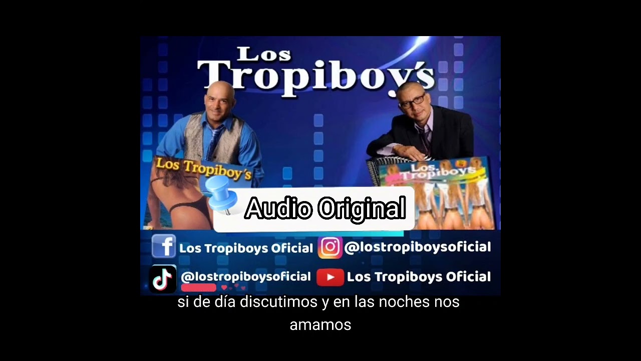 Paz En La Cama - Los Tropiboys Re-Masterizado