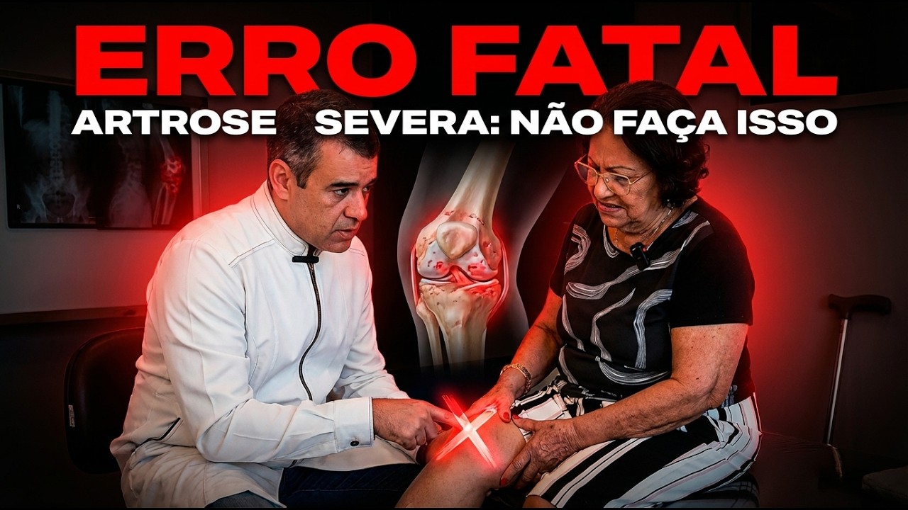 ARTROSE SEVERA - TRATAMENTO #acupuntura #artrose #dornojoelho