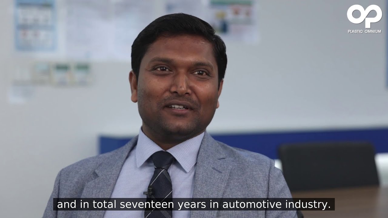 Introducing Roodra Verma, Operational Excellence & Digital Manufacturing Manager in Asia