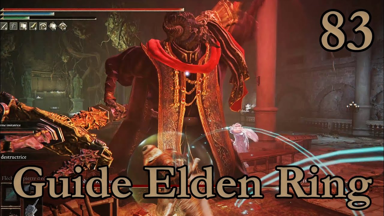 Mohg le R&eacute;prouv&eacute; | Elden Ring | Guide 100% Succ&egrave;s Steam | ep 83