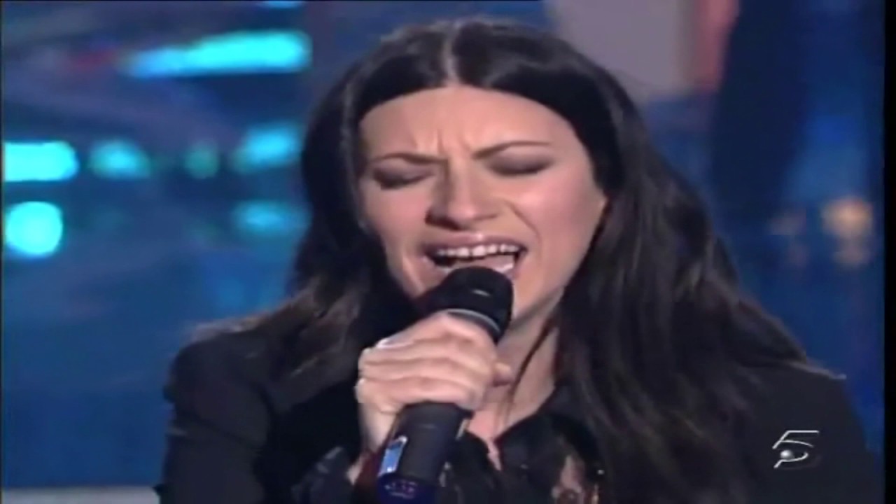 Laura Pausini - Live High Notes