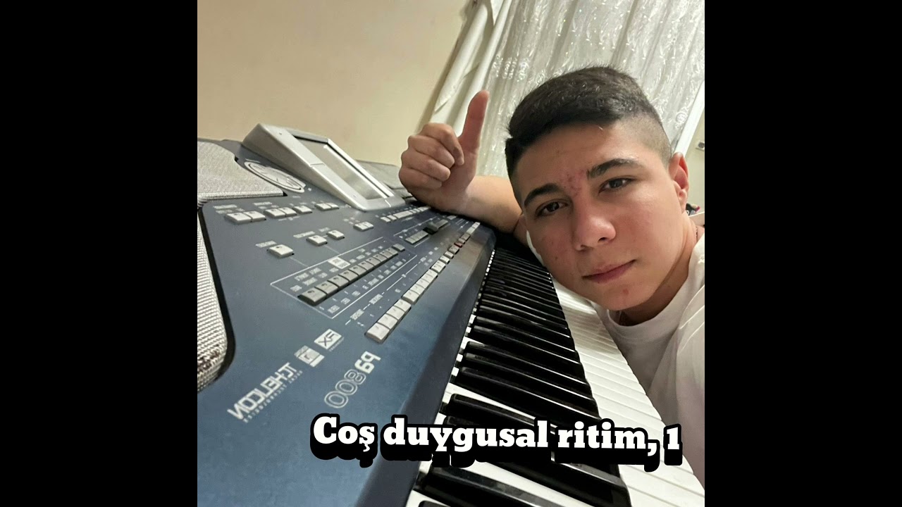 Coş duygusal ritim #1 #djsekom