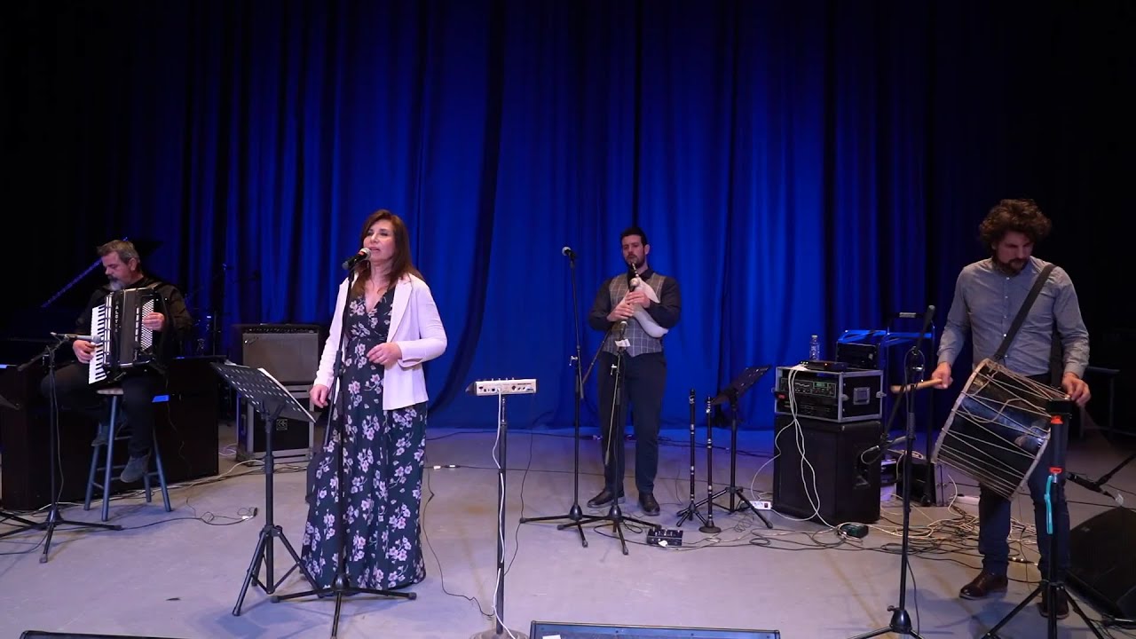 ΚΑΦΑΝΤΑΡΔΕΣ//kafantardes live - Ταξίδι στην Αν.Ρωμυλία