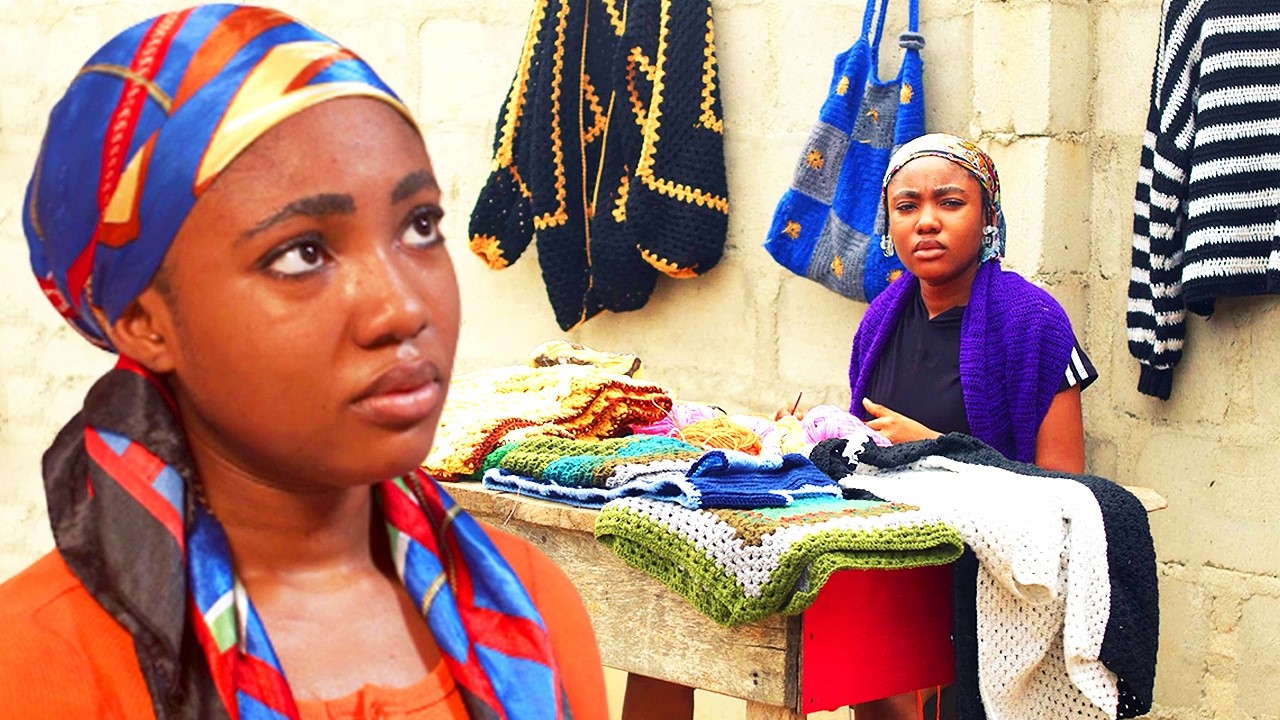 THE BEAUTIFUL SLUM GIRL WHO FINDS LOVE IN AN UNUSUAL WAY | ANGEL UNIGWE | 2026 LATEST NIGERIAN MOVIE