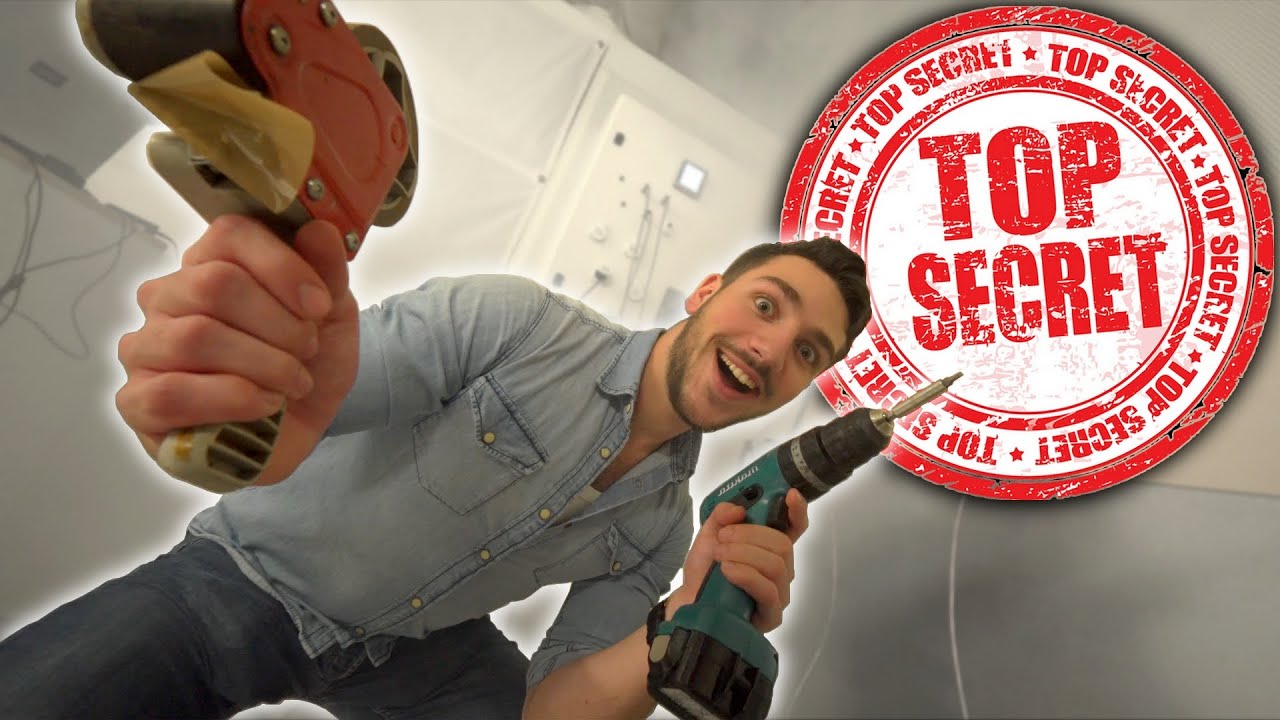 J'AI DÉCOUVERT UN PROTOTYPE TOP SECRET ! (INGÉNIEUR THERMODYNAMICIEN)