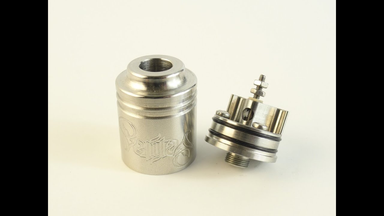 Veritas RDA Review & Coil Build