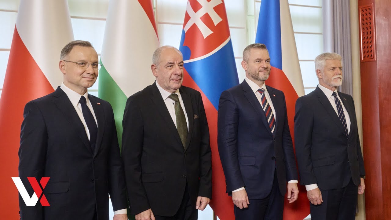 V4 Presidents Meet in Hungary to Discuss Regional Security and Cooperation| VERTEX