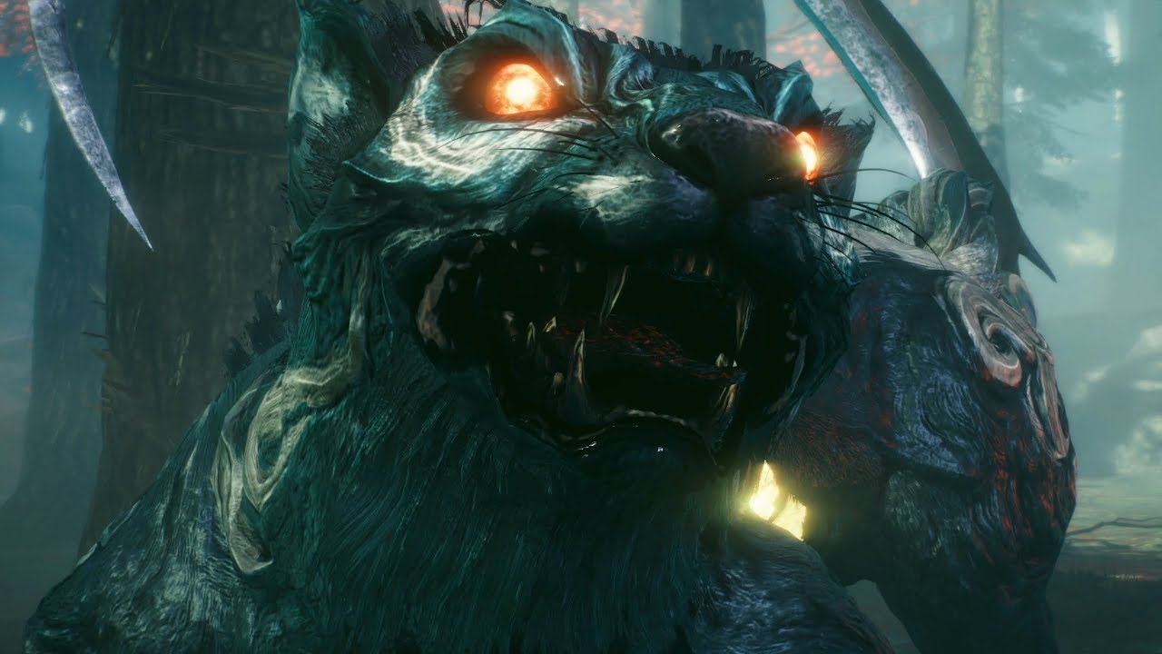 Nioh 2 - Kamaitachi Boss Fight #5