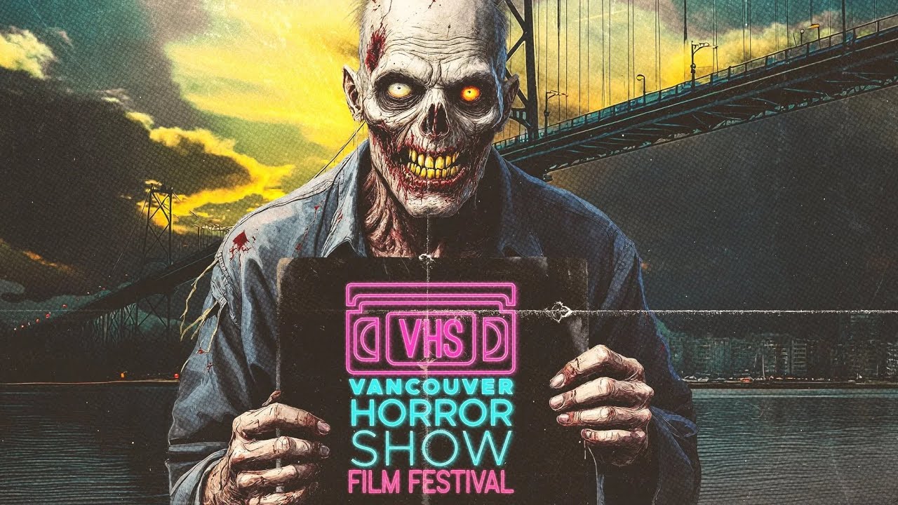 Vancouver Horror Show Review - MUST SEE Horror Shorts! Trust us!